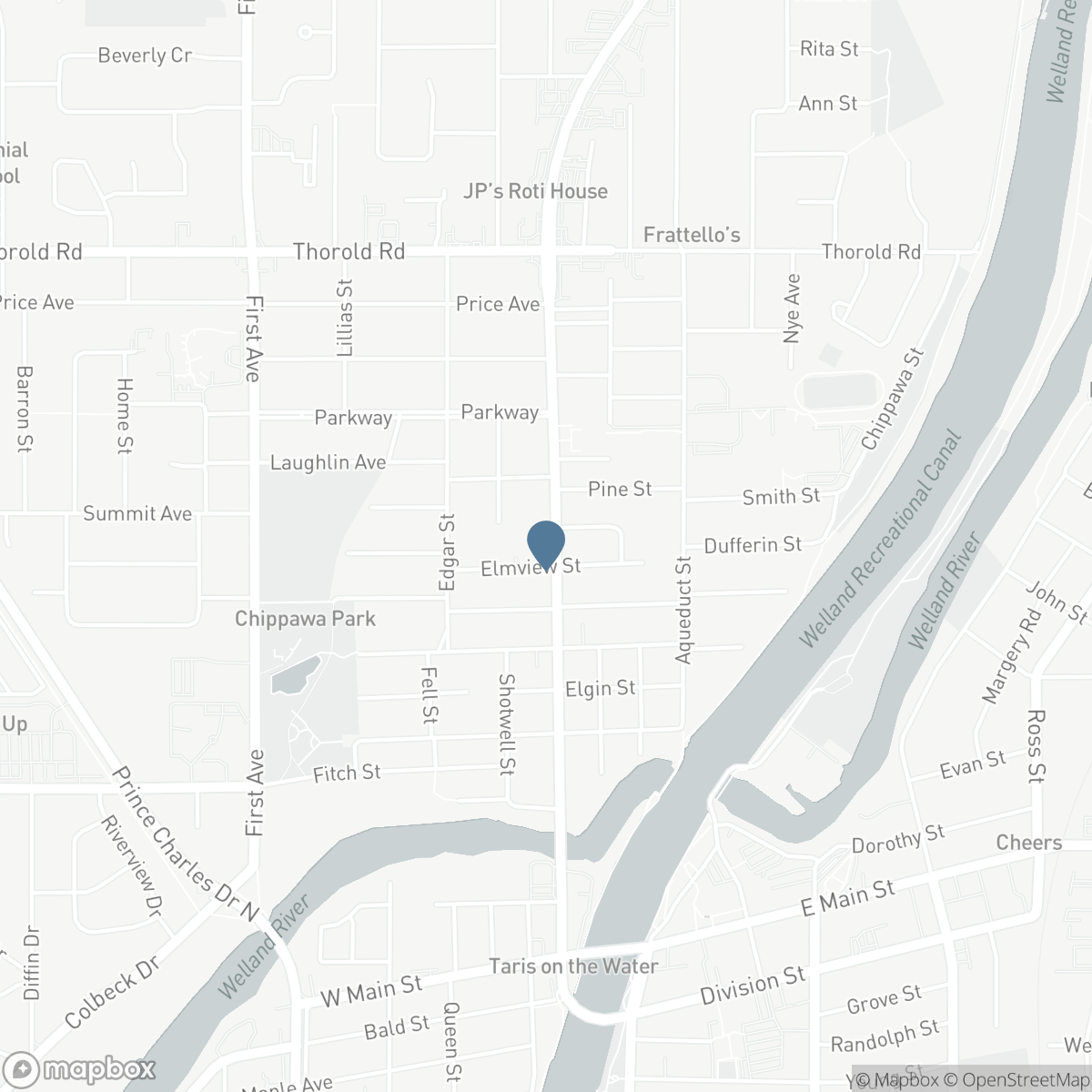281 NIAGARA STREET, Welland, Ontario L3C 1K5